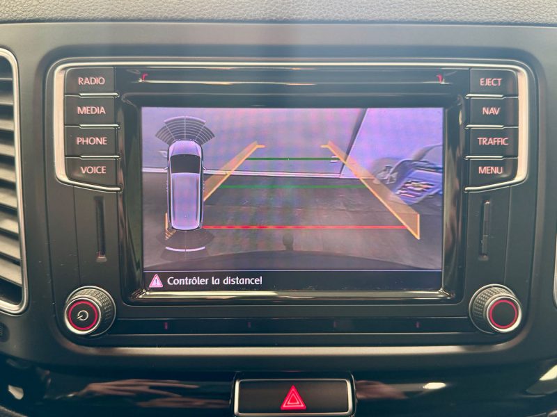 SEAT ALHAMBRA 2.0 TDI 150CH DSG START/STOP PREMIUM 7 PLACES 2016