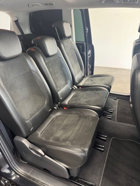 SEAT ALHAMBRA 2.0 TDI 150CH DSG START/STOP PREMIUM 7 PLACES 2016