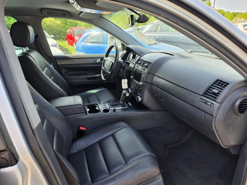 VOLKSWAGEN TOUAREG 3.0 V6 TDI TIPTRONIC 2007 -175230 KM 