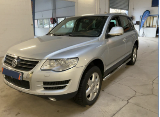 VOLKSWAGEN TOUAREG 3.0 V6 TDI TIPTRONIC 2007 -175230 KM 