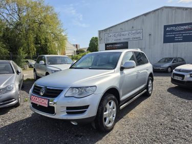 VOLKSWAGEN TOUAREG 3.0 V6 TDI TIPTRONIC 2007 -175230 KM 