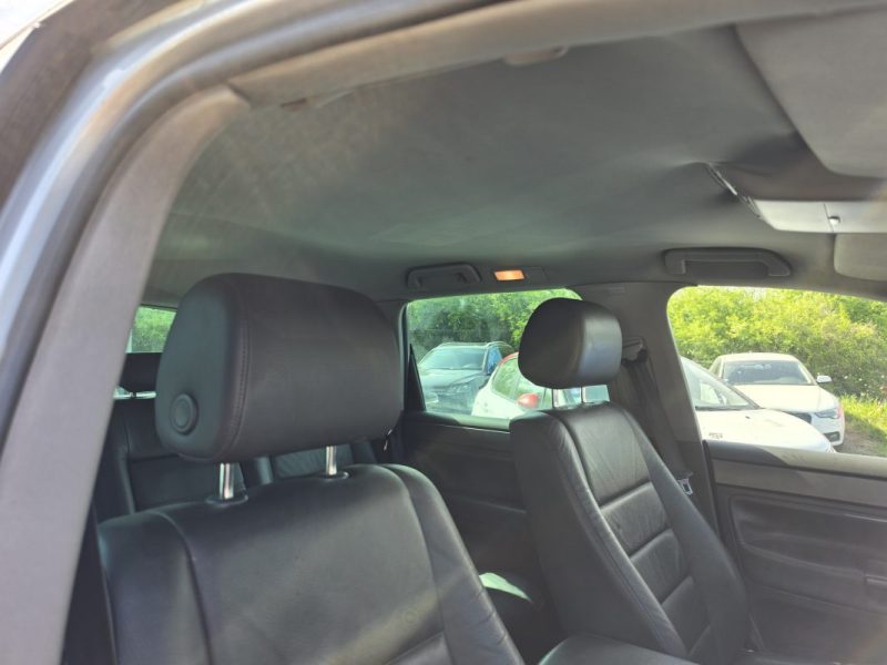 VOLKSWAGEN TOUAREG 3.0 V6 TDI TIPTRONIC 2007 -175230 KM 
