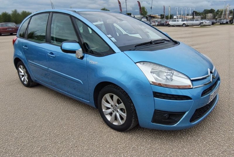 CITROEN C4 1.6 HDI 110CV AMBIANCE 2008