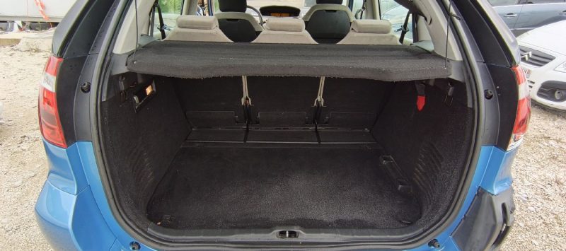 CITROEN C4 1.6 HDI 110CV AMBIANCE 2008