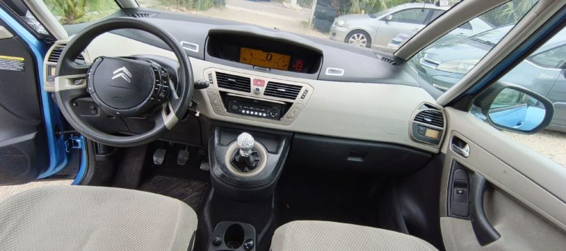 CITROEN C4 1.6 HDI 110CV AMBIANCE 2008