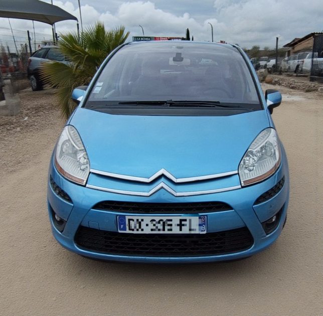 CITROEN C4 1.6 HDI 110CV AMBIANCE 2008