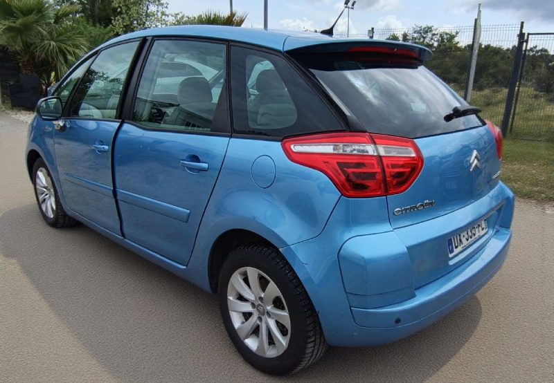 CITROEN C4 1.6 HDI 110CV AMBIANCE 2008