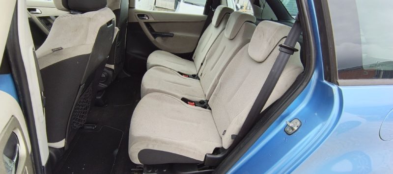 CITROEN C4 1.6 HDI 110CV AMBIANCE 2008