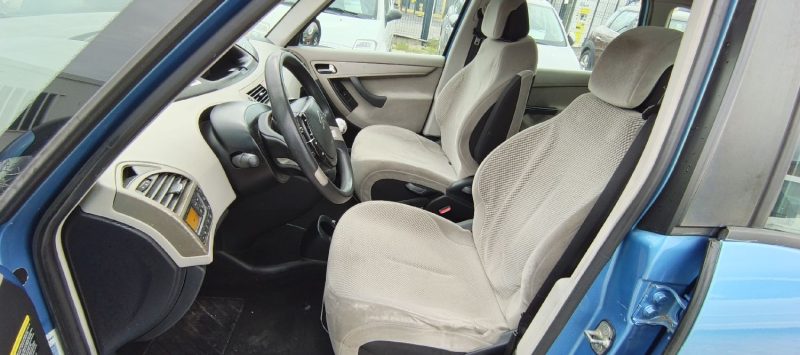 CITROEN C4 1.6 HDI 110CV AMBIANCE 2008