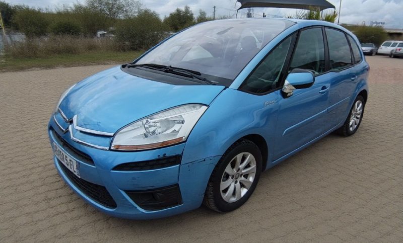 CITROEN C4 1.6 HDI 110CV AMBIANCE 2008