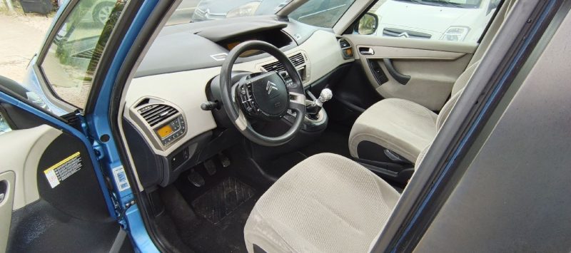 CITROEN C4 1.6 HDI 110CV AMBIANCE 2008