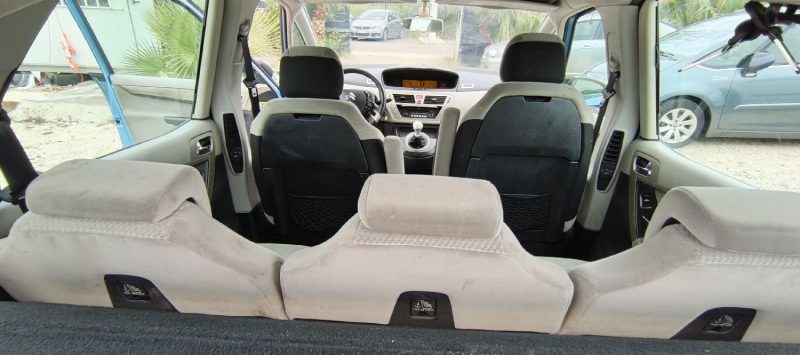 CITROEN C4 1.6 HDI 110CV AMBIANCE 2008