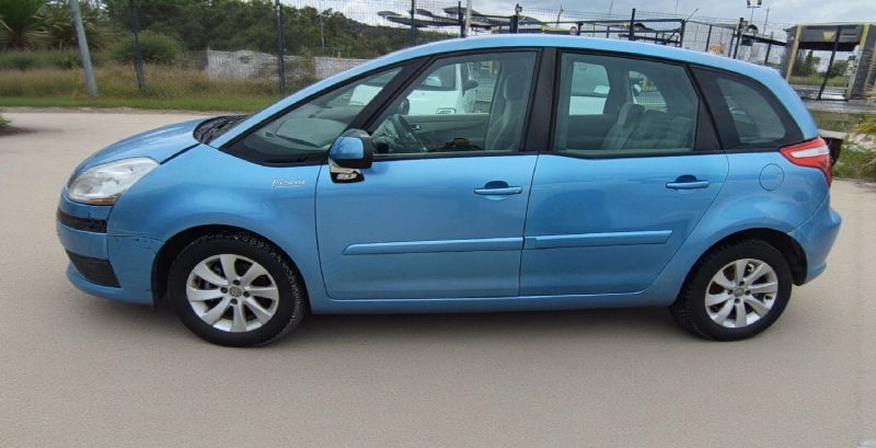 CITROEN C4 1.6 HDI 110CV AMBIANCE 2008