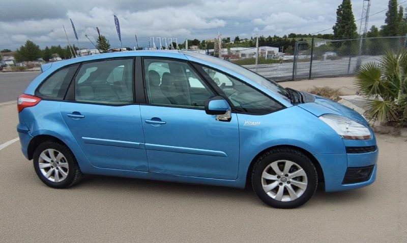 CITROEN C4 1.6 HDI 110CV AMBIANCE 2008