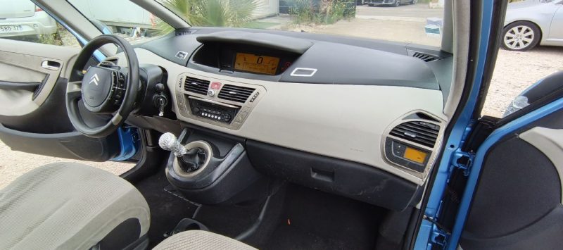 CITROEN C4 1.6 HDI 110CV AMBIANCE 2008