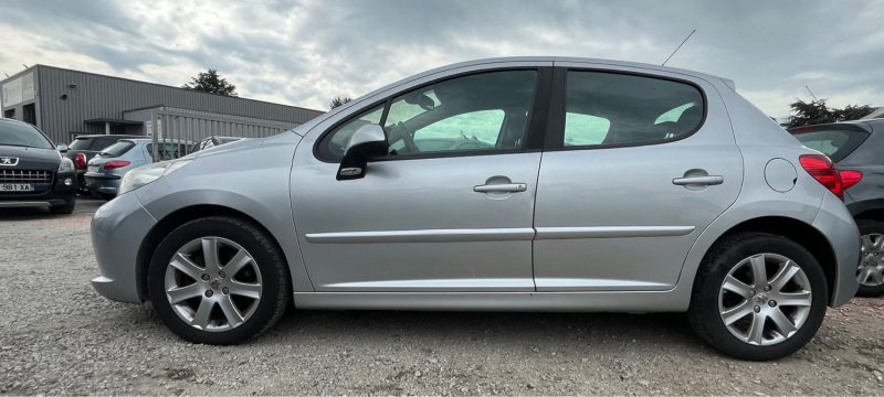 Peugeot 207 1.6i 16v Boite Auto Garantie 