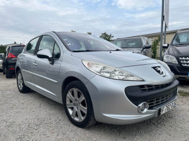 Peugeot 207 1.6i 16v Boite Auto Garantie 