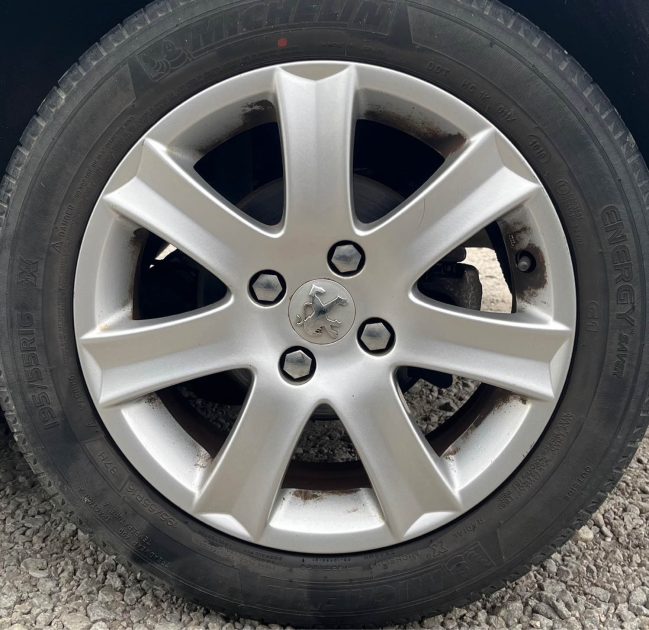 Peugeot 207 1.6i 16v Boite Auto Garantie 