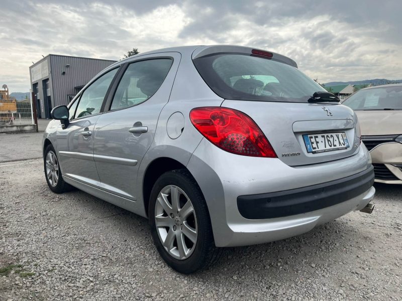 Peugeot 207 1.6i 16v Boite Auto Garantie 