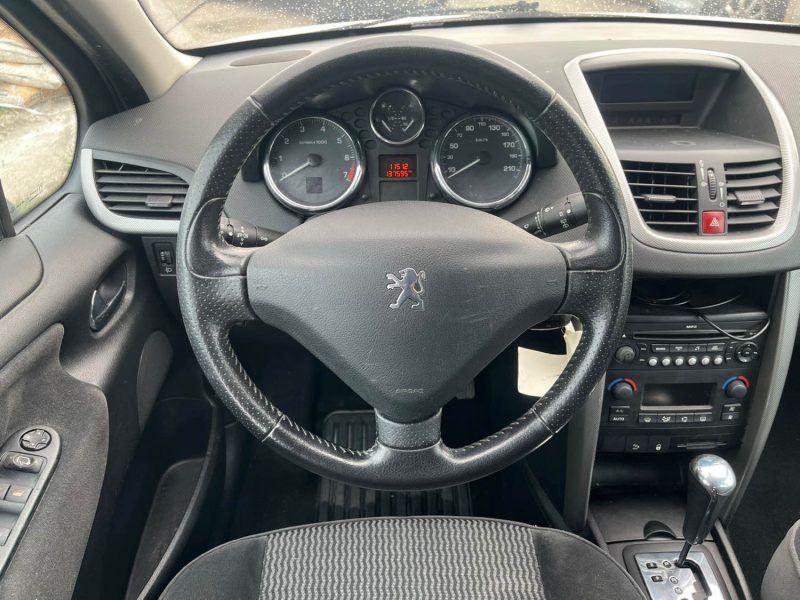 Peugeot 207 1.6i 16v Boite Auto Garantie 