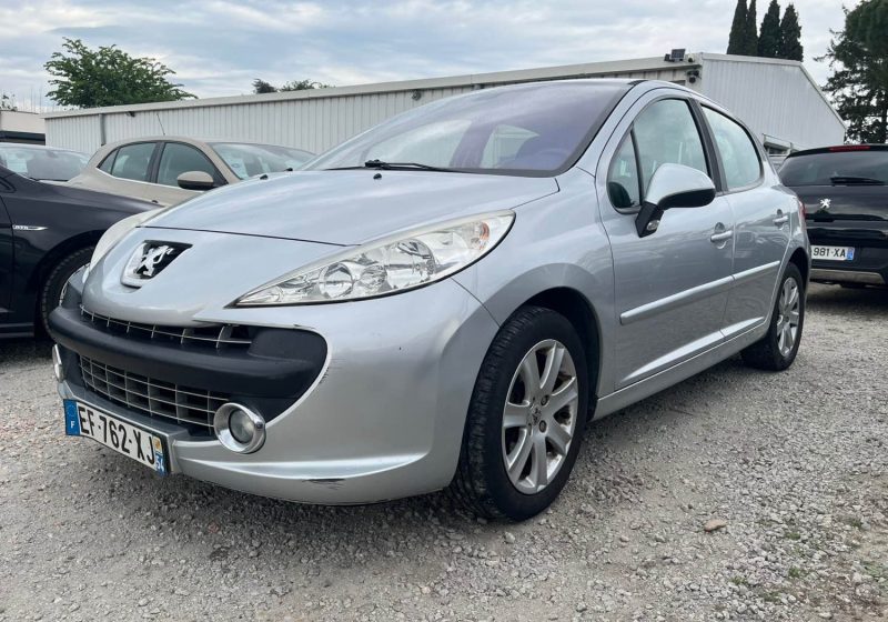 Peugeot 207 1.6i 16v Boite Auto Garantie 