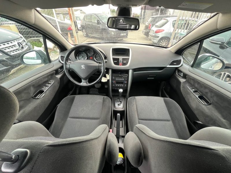 Peugeot 207 1.6i 16v Boite Auto Garantie 