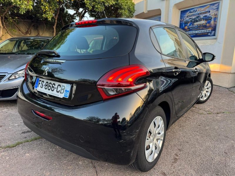 PEUGEOT 208 1.2 PURETECH 82CH ALLURE 5P 2016