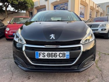 PEUGEOT 208 1.2 PURETECH 82CH ALLURE 5P 2016