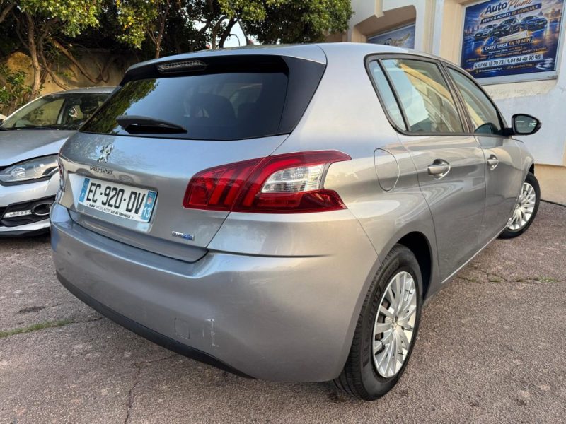 PEUGEOT 308 II 1.6 BLUEHDI 100CH ACTIVE S&S 5P 2016