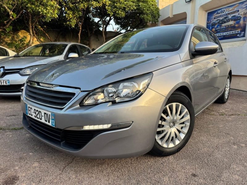 PEUGEOT 308 II 1.6 BLUEHDI 100CH ACTIVE S&S 5P 2016