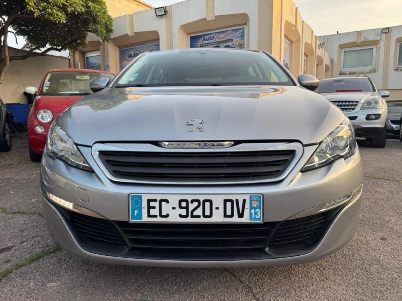 PEUGEOT 308 II 1.6 BLUEHDI 100CH ACTIVE S&S 5P 2016