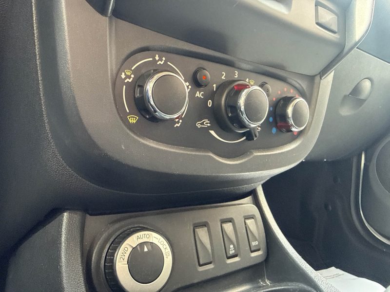 DACIA DUSTER  1.6 105 LAUREATE 4X4  