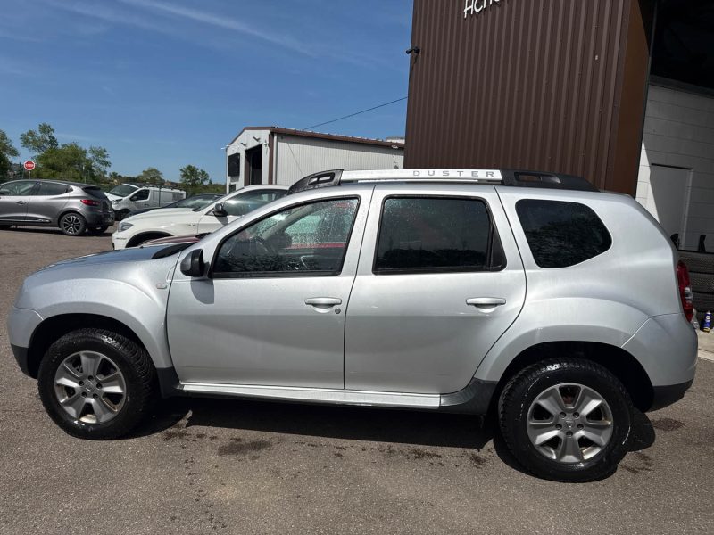 DACIA DUSTER  1.6 105 LAUREATE 4X4  