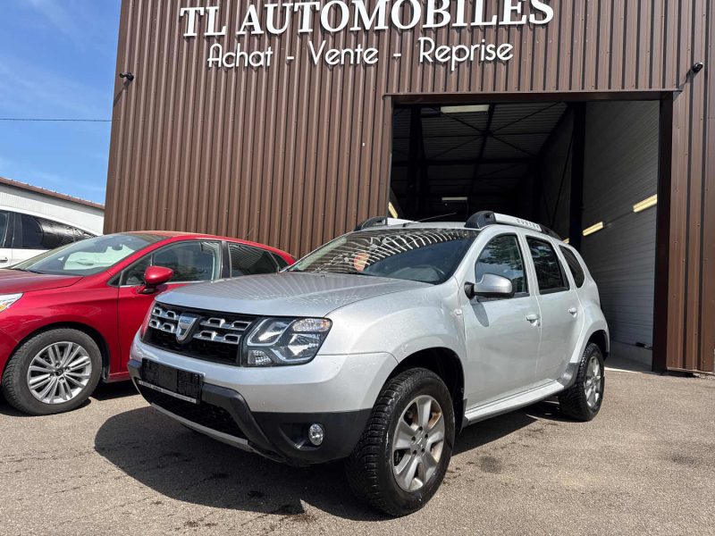DACIA DUSTER  1.6 105 LAUREATE 4X4  