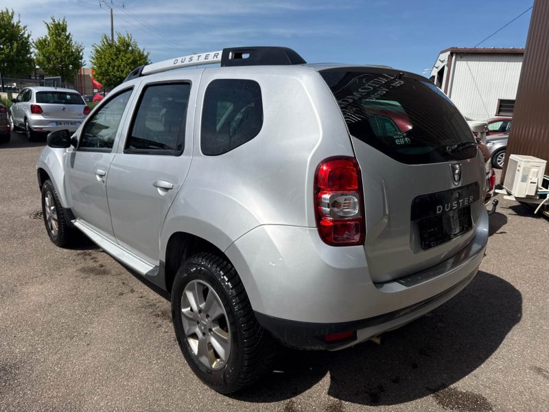 DACIA DUSTER  1.6 105 LAUREATE 4X4  