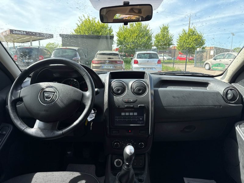DACIA DUSTER  1.6 105 LAUREATE 4X4  