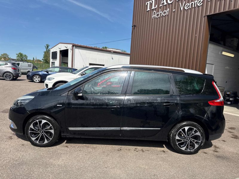 RENAULT GRAND SCENIC  1.5 DCI 110 BOSE EDITION  