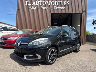 RENAULT GRAND SCENIC  1.5 DCI 110 BOSE EDITION  