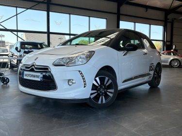Citroën DS3 1.4 VTI ⚙️ Chaîne 🔁 Régulateur 🚗 Reprise 🛡️ Garantie 6 mois