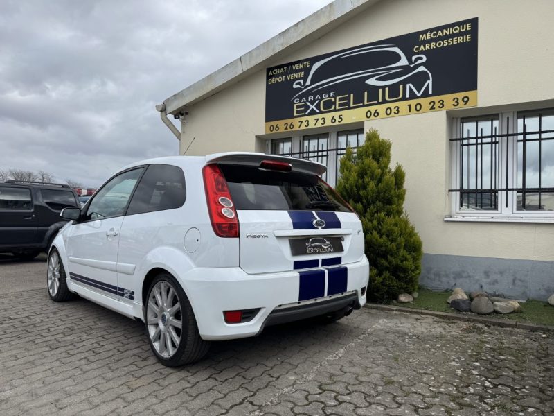FORD FIESTA ST 150 CH GARANTIE 12 MOIS 