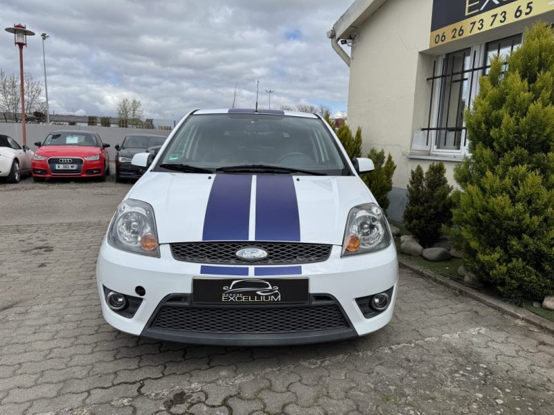 FORD FIESTA ST 150 CH GARANTIE 12 MOIS 