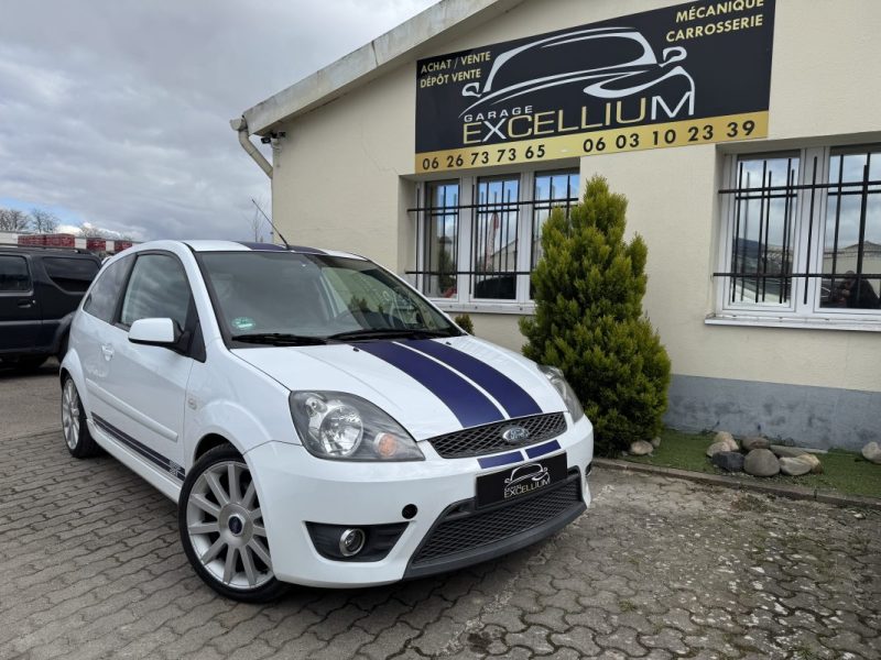 FORD FIESTA ST 150 CH GARANTIE 12 MOIS 