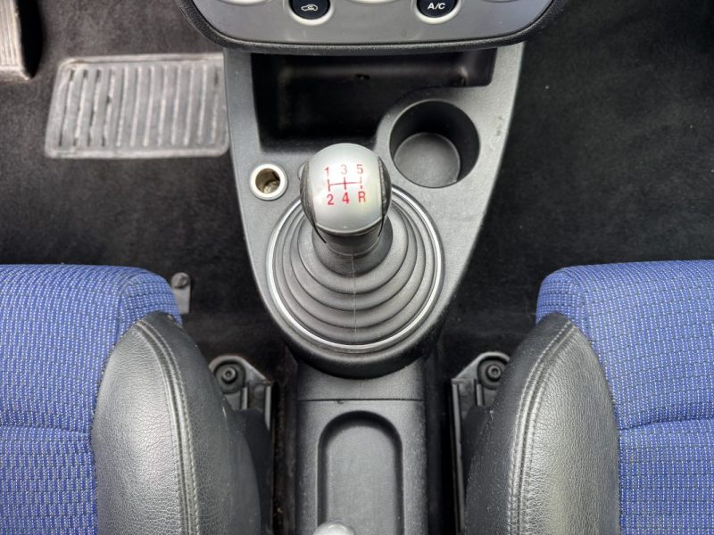 FORD FIESTA ST 150 CH GARANTIE 12 MOIS 