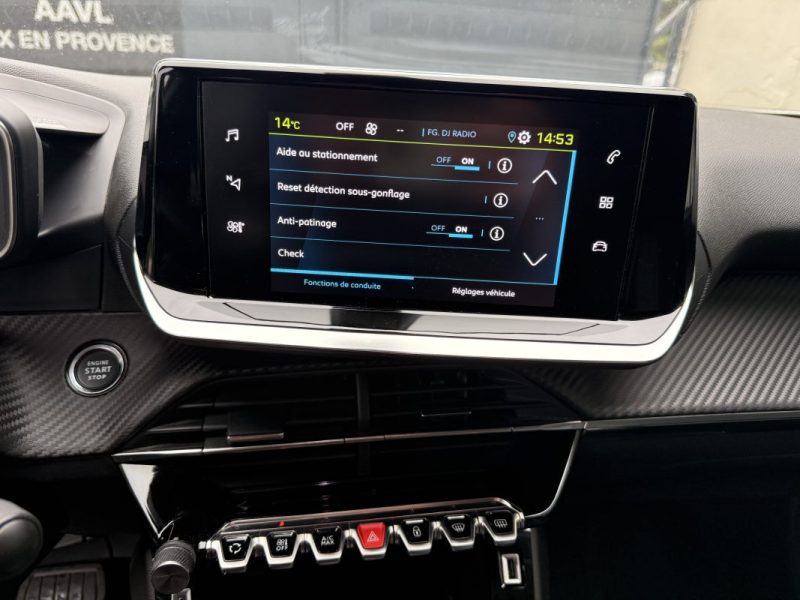 PEUGEOT 2008 II E 2008 136CH ALLURE  2020 SOH 92%