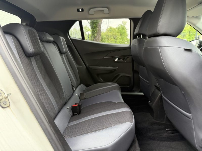 PEUGEOT 2008 II E 2008 136CH ALLURE  2020 SOH 92%