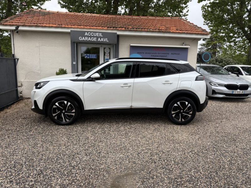 PEUGEOT 2008 II E 2008 136CH ALLURE  2020 SOH 92%