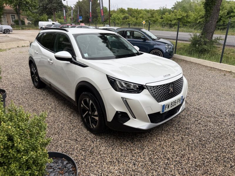 PEUGEOT 2008 II E 2008 136CH ALLURE  2020 SOH 92%