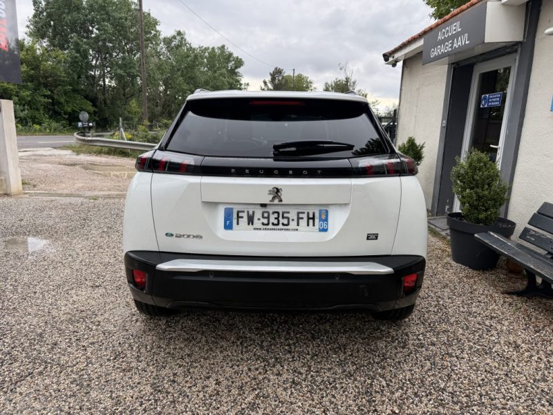 PEUGEOT 2008 II E 2008 136CH ALLURE  2020 SOH 92%
