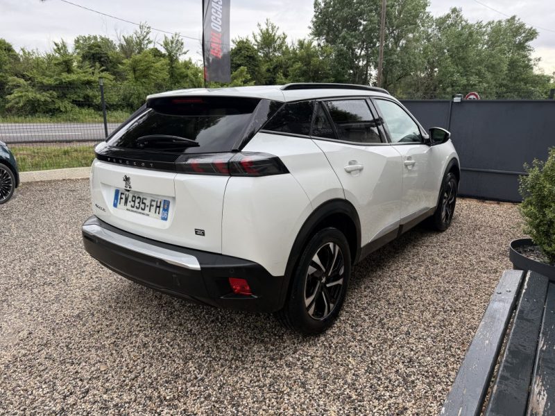 PEUGEOT 2008 II E 2008 136CH ALLURE  2020 SOH 92%