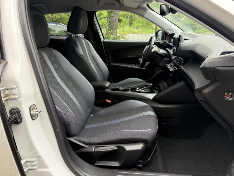 PEUGEOT 2008 II E 2008 136CH ALLURE  2020 SOH 92%